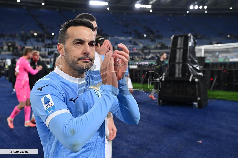 CALCIO - Serie A - SS Lazio vs ACF Fiorentina