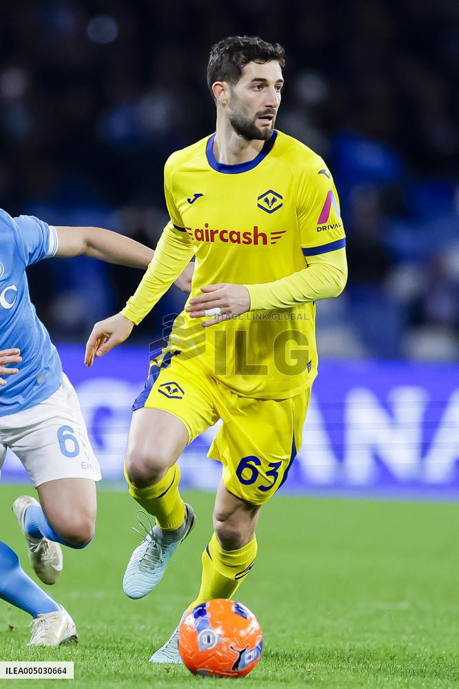 CALCIO - Serie A - SSC Napoli vs Hellas Verona FC