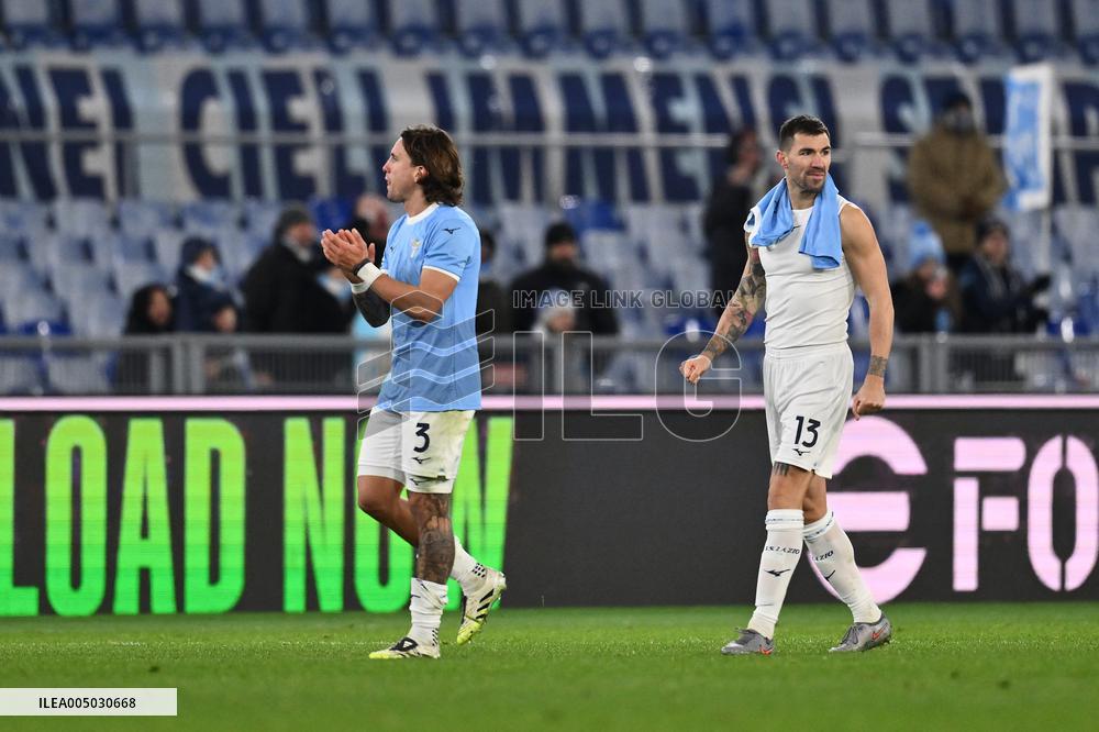 CALCIO - Serie A - SS Lazio vs ACF Fiorentina