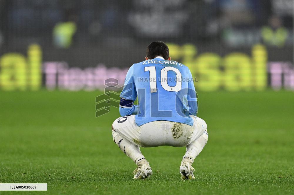 CALCIO - Serie A - SS Lazio vs ACF Fiorentina