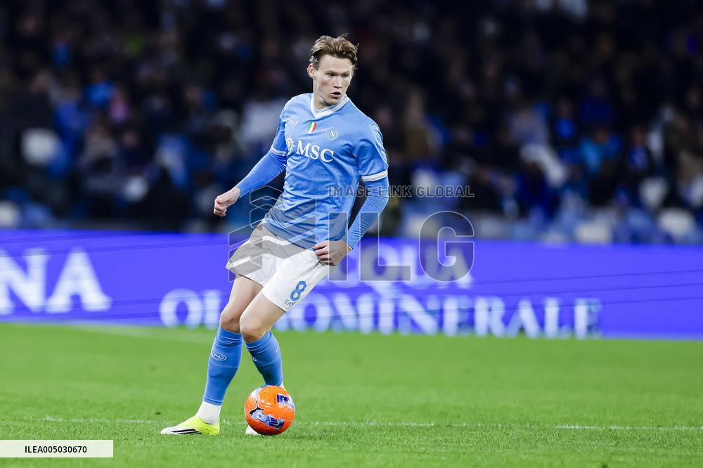 CALCIO - Serie A - SSC Napoli vs Hellas Verona FC