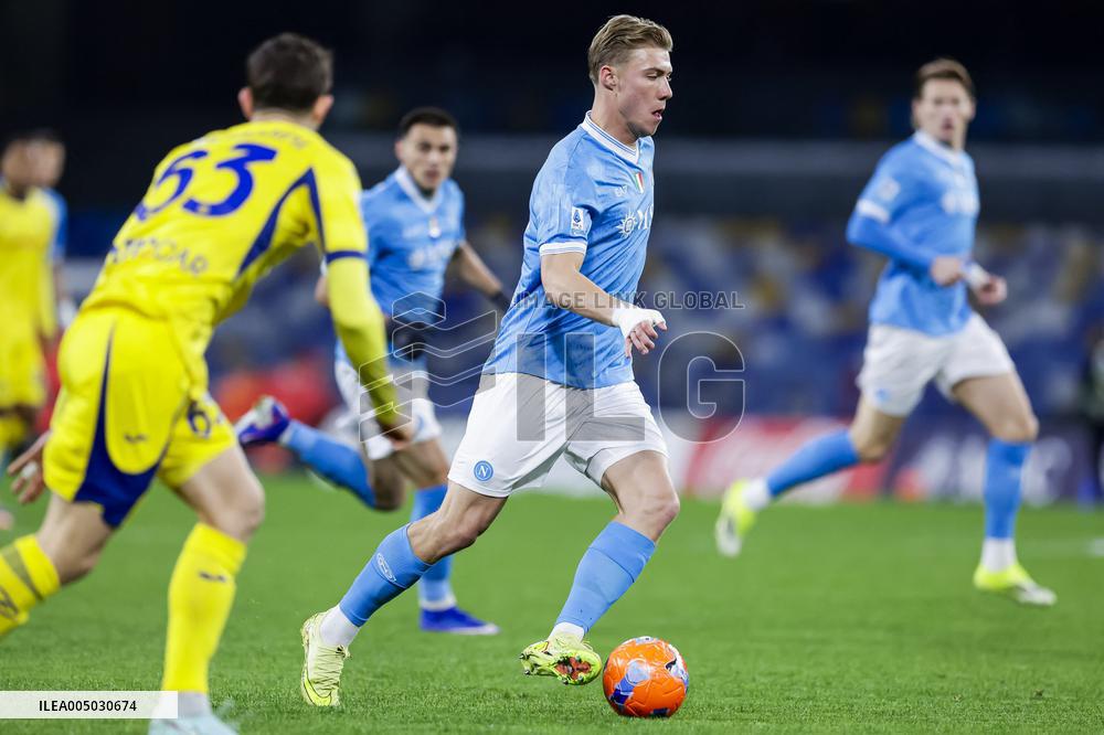 CALCIO - Serie A - SSC Napoli vs Hellas Verona FC