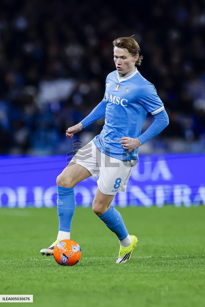 CALCIO - Serie A - SSC Napoli vs Hellas Verona FC