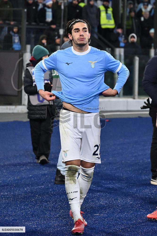 CALCIO - Serie A - SS Lazio vs ACF Fiorentina