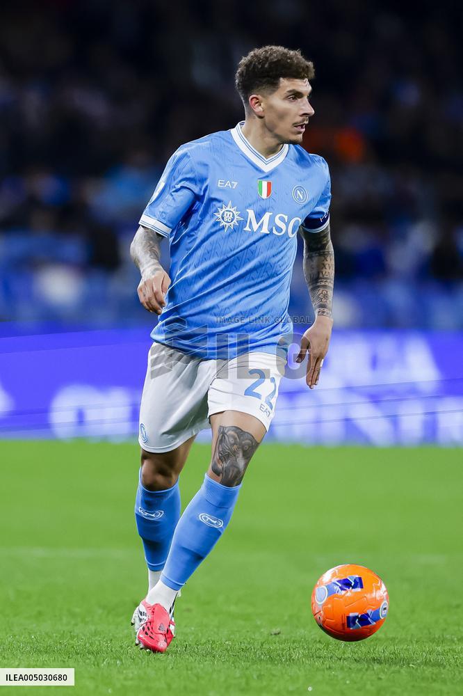 CALCIO - Serie A - SSC Napoli vs Hellas Verona FC