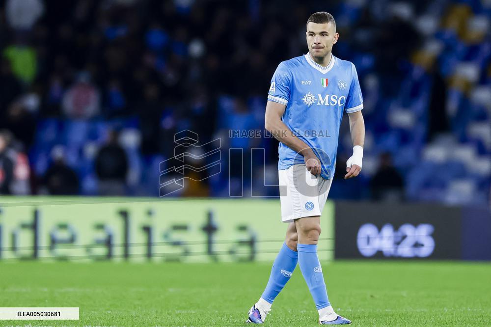 CALCIO - Serie A - SSC Napoli vs Hellas Verona FC