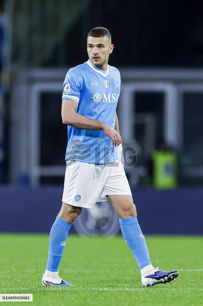 CALCIO - Serie A - SSC Napoli vs Hellas Verona FC