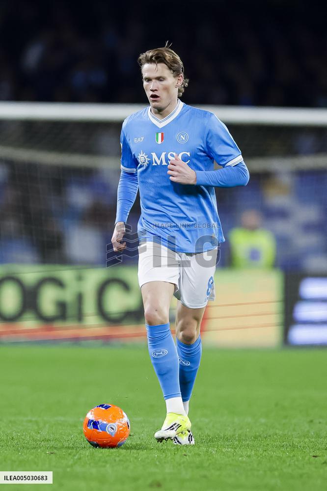 CALCIO - Serie A - SSC Napoli vs Hellas Verona FC