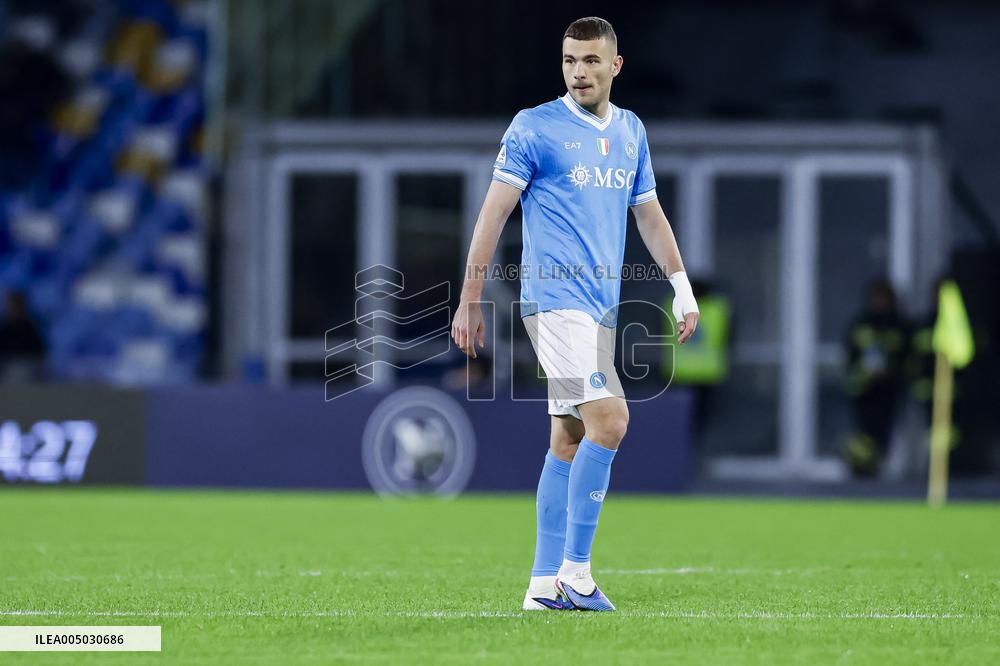 CALCIO - Serie A - SSC Napoli vs Hellas Verona FC