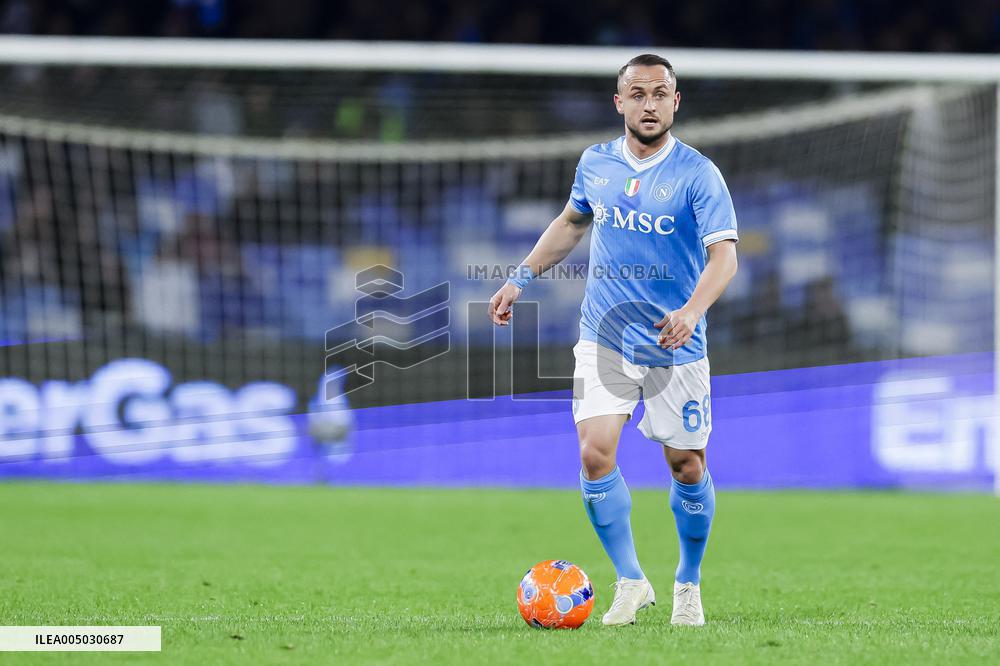 CALCIO - Serie A - SSC Napoli vs Hellas Verona FC
