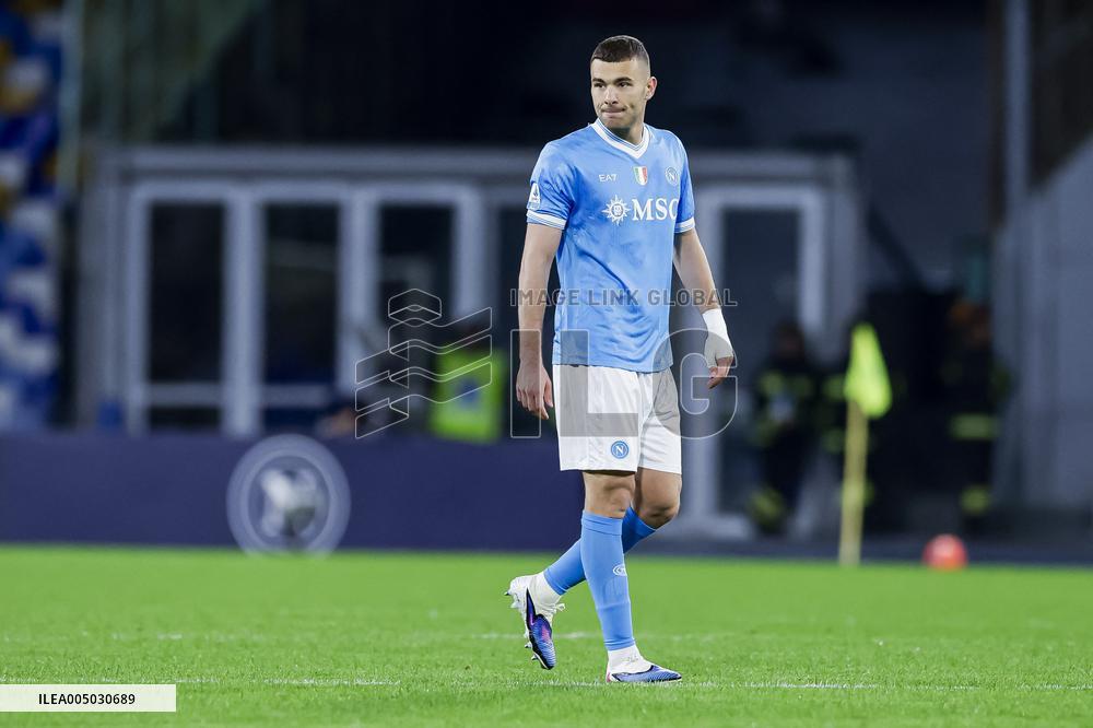 CALCIO - Serie A - SSC Napoli vs Hellas Verona FC