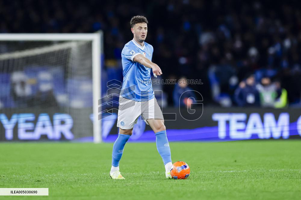 CALCIO - Serie A - SSC Napoli vs Hellas Verona FC