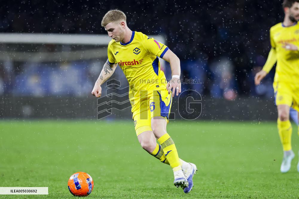 CALCIO - Serie A - SSC Napoli vs Hellas Verona FC