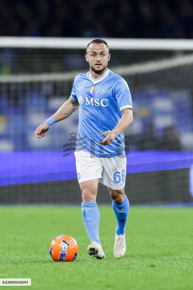 CALCIO - Serie A - SSC Napoli vs Hellas Verona FC