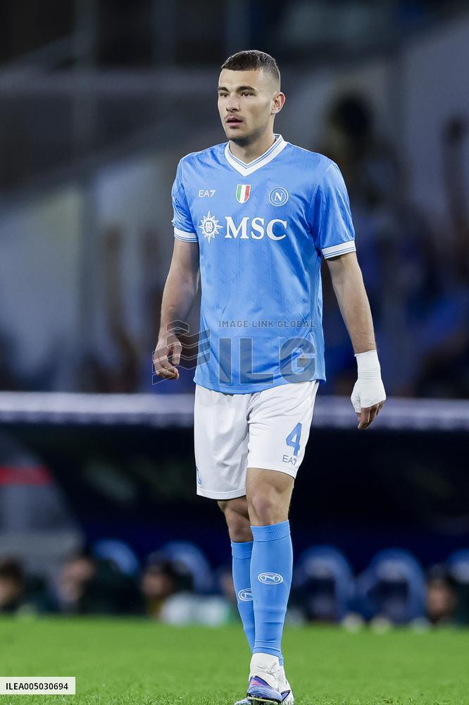 CALCIO - Serie A - SSC Napoli vs Hellas Verona FC