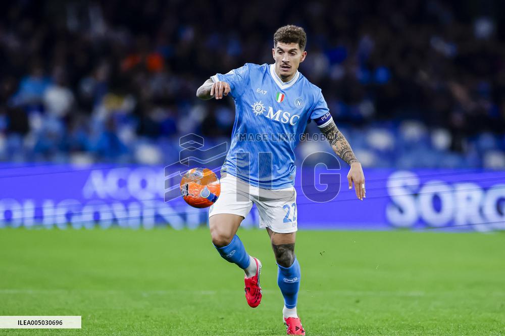 CALCIO - Serie A - SSC Napoli vs Hellas Verona FC