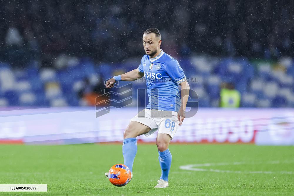 CALCIO - Serie A - SSC Napoli vs Hellas Verona FC