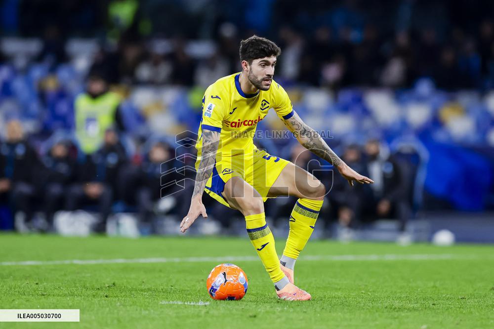 CALCIO - Serie A - SSC Napoli vs Hellas Verona FC