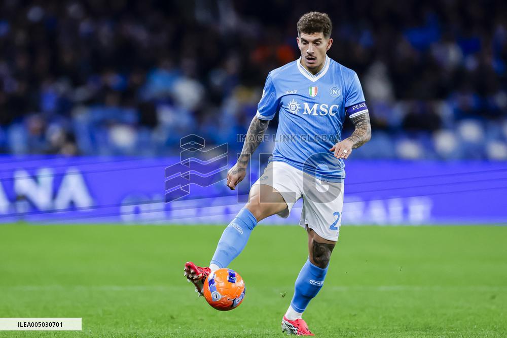 CALCIO - Serie A - SSC Napoli vs Hellas Verona FC