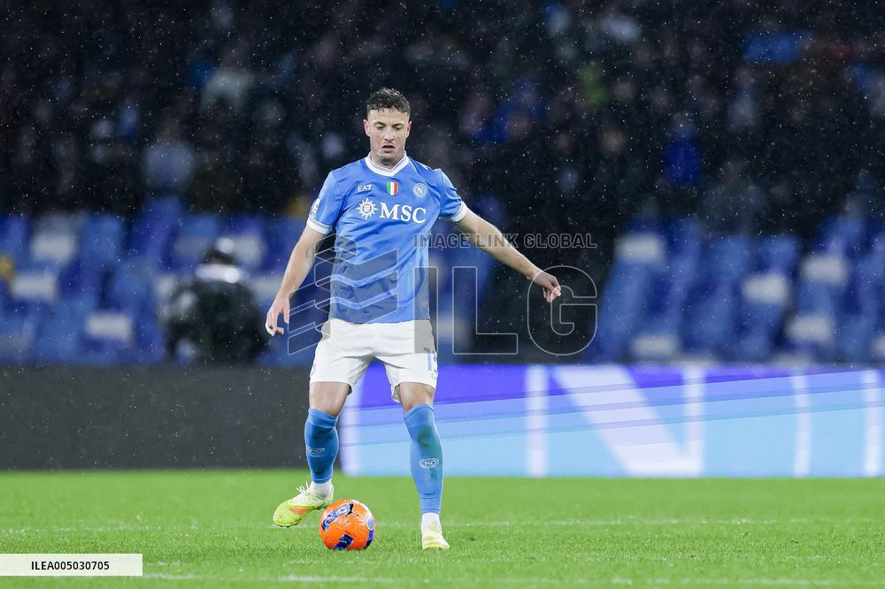 CALCIO - Serie A - SSC Napoli vs Hellas Verona FC