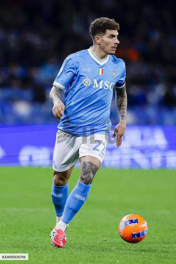 CALCIO - Serie A - SSC Napoli vs Hellas Verona FC