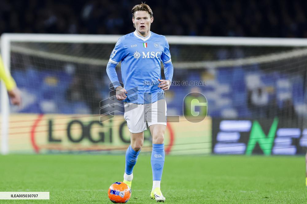 CALCIO - Serie A - SSC Napoli vs Hellas Verona FC