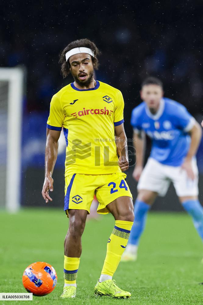 CALCIO - Serie A - SSC Napoli vs Hellas Verona FC