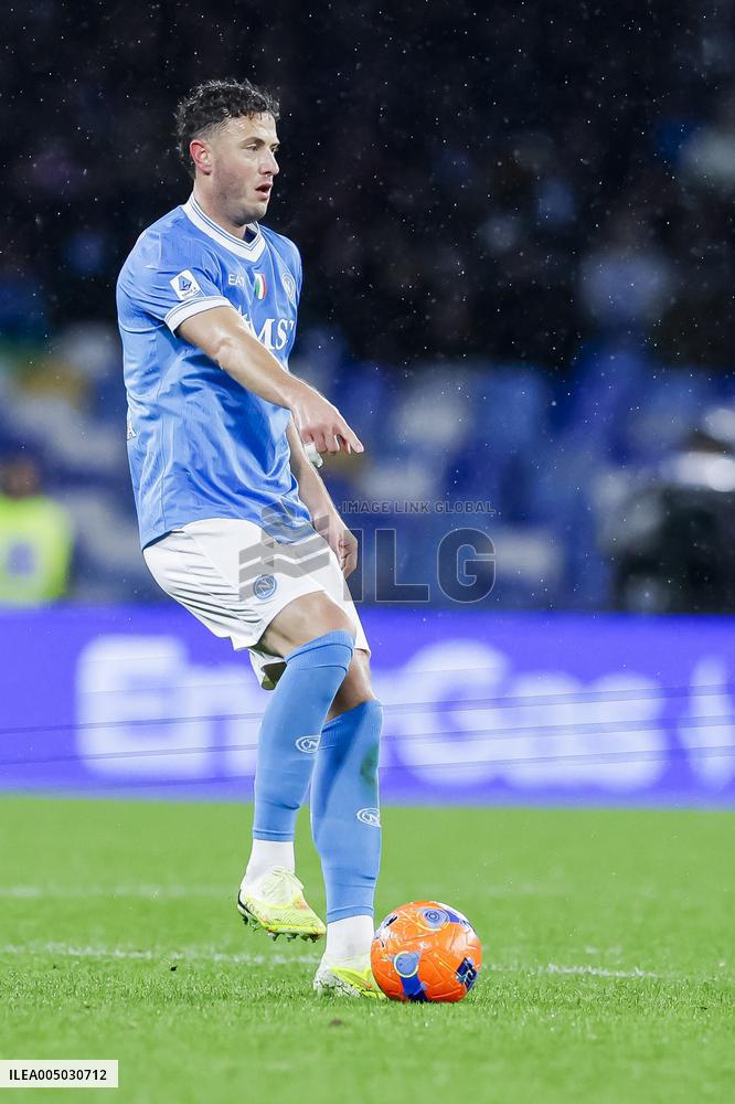 CALCIO - Serie A - SSC Napoli vs Hellas Verona FC