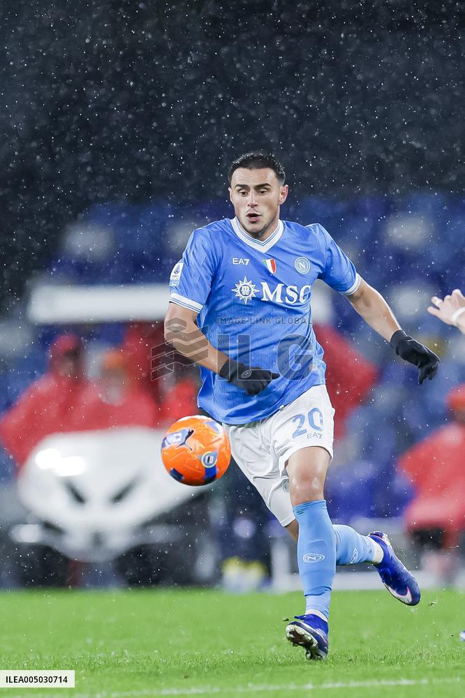 CALCIO - Serie A - SSC Napoli vs Hellas Verona FC