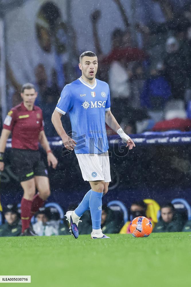 CALCIO - Serie A - SSC Napoli vs Hellas Verona FC