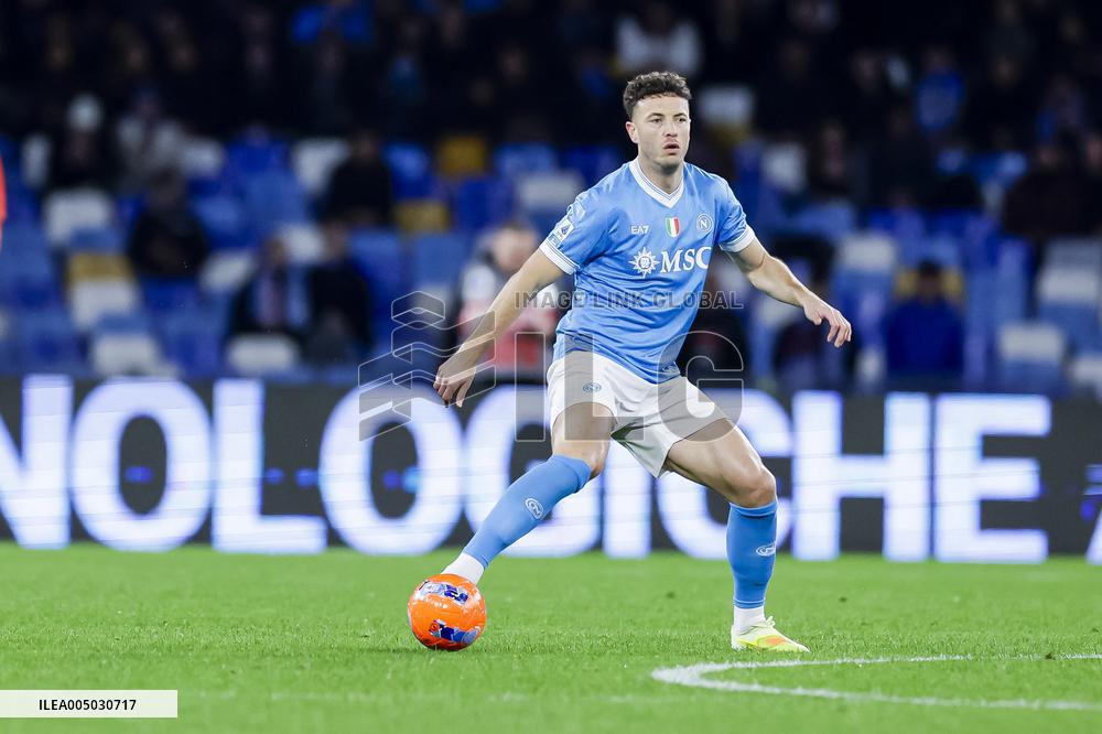 CALCIO - Serie A - SSC Napoli vs Hellas Verona FC