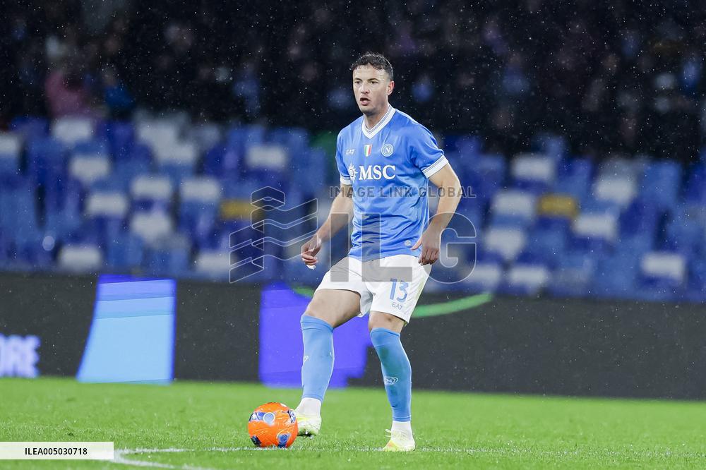 CALCIO - Serie A - SSC Napoli vs Hellas Verona FC