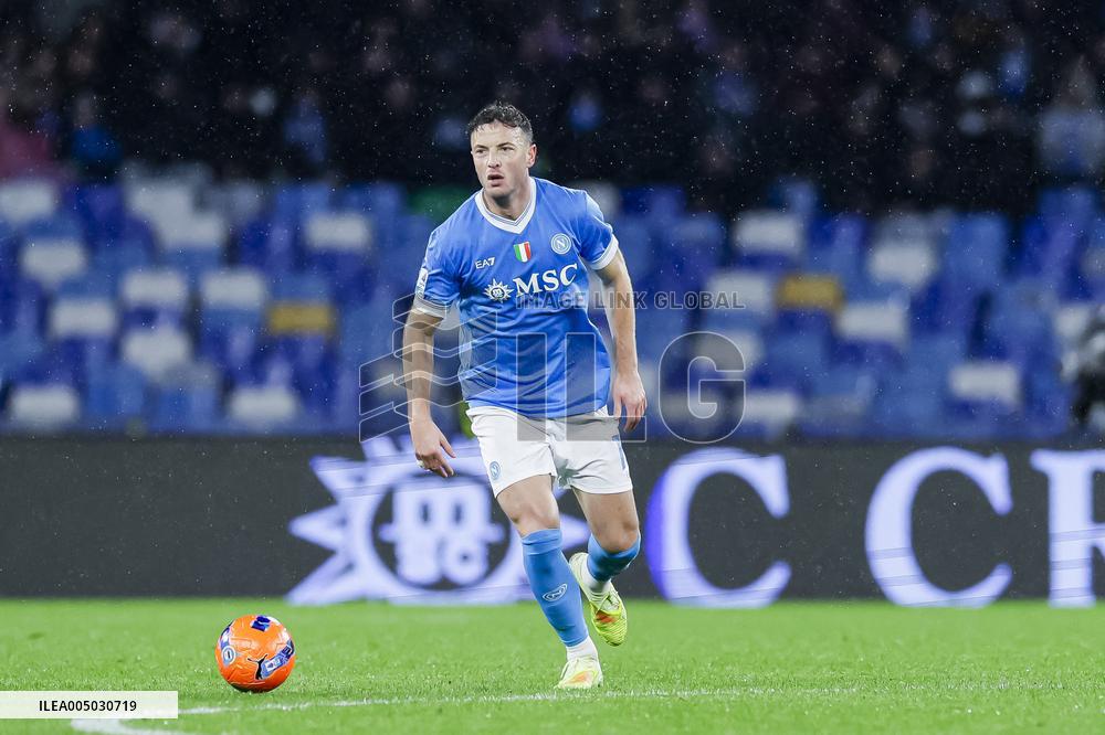 CALCIO - Serie A - SSC Napoli vs Hellas Verona FC