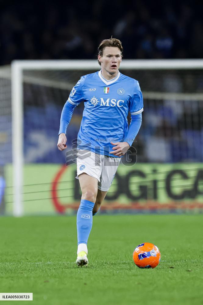 CALCIO - Serie A - SSC Napoli vs Hellas Verona FC