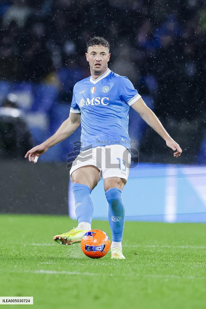 CALCIO - Serie A - SSC Napoli vs Hellas Verona FC