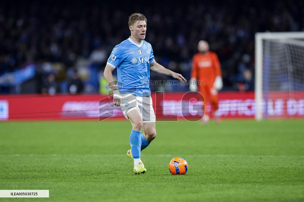 CALCIO - Serie A - SSC Napoli vs Hellas Verona FC