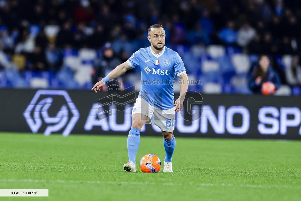 CALCIO - Serie A - SSC Napoli vs Hellas Verona FC