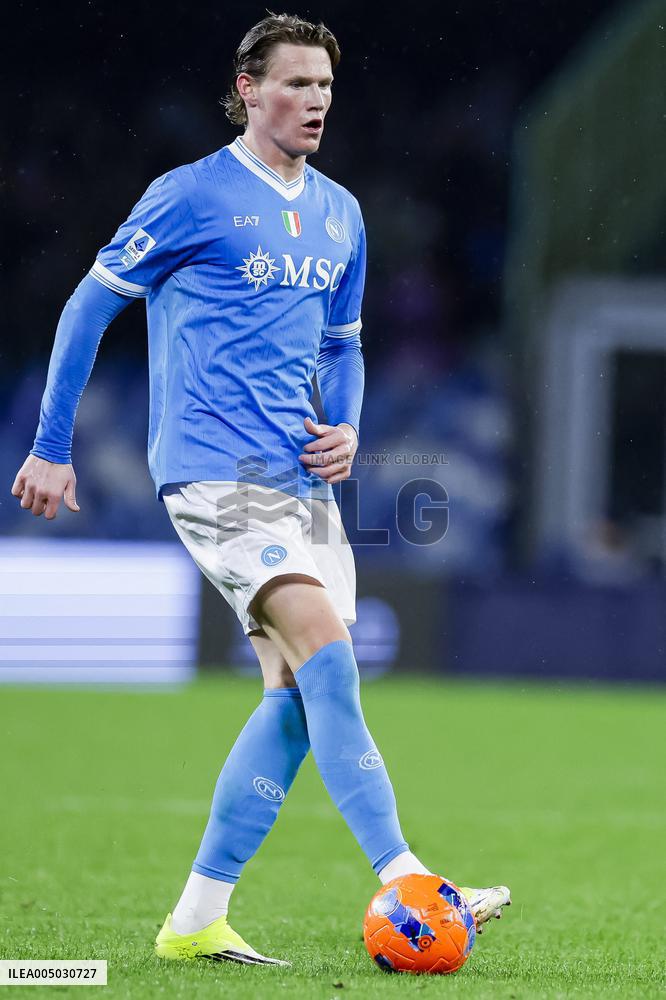 CALCIO - Serie A - SSC Napoli vs Hellas Verona FC