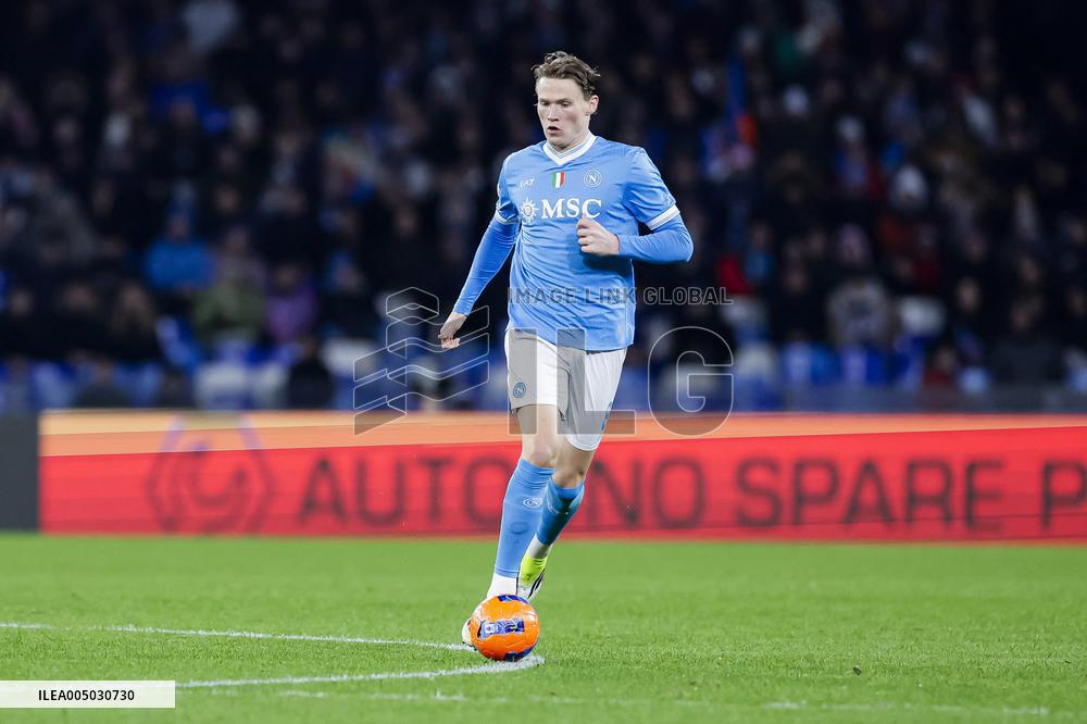 CALCIO - Serie A - SSC Napoli vs Hellas Verona FC