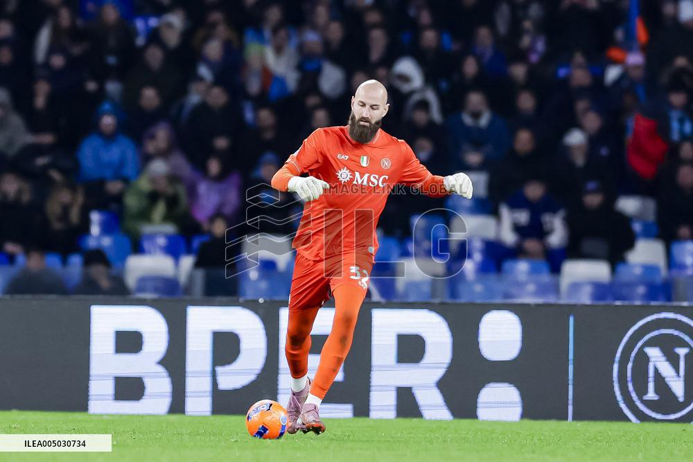 CALCIO - Serie A - SSC Napoli vs Hellas Verona FC