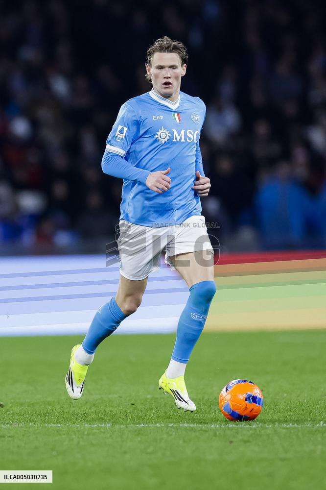 CALCIO - Serie A - SSC Napoli vs Hellas Verona FC