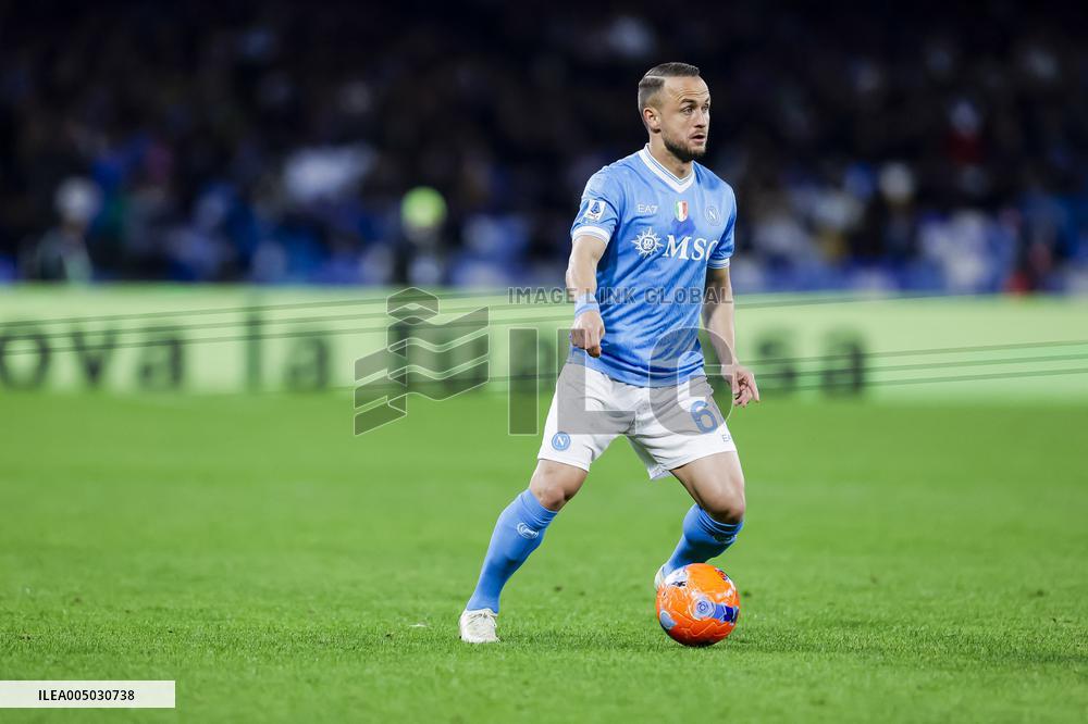 CALCIO - Serie A - SSC Napoli vs Hellas Verona FC