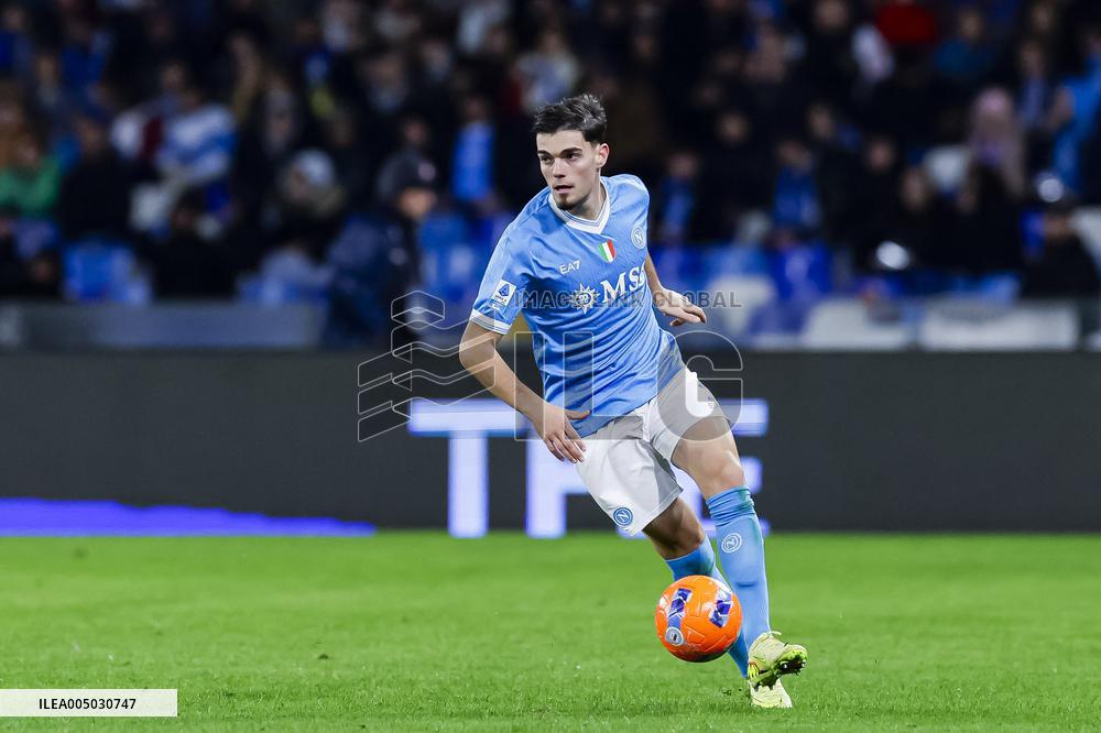 CALCIO - Serie A - SSC Napoli vs Hellas Verona FC