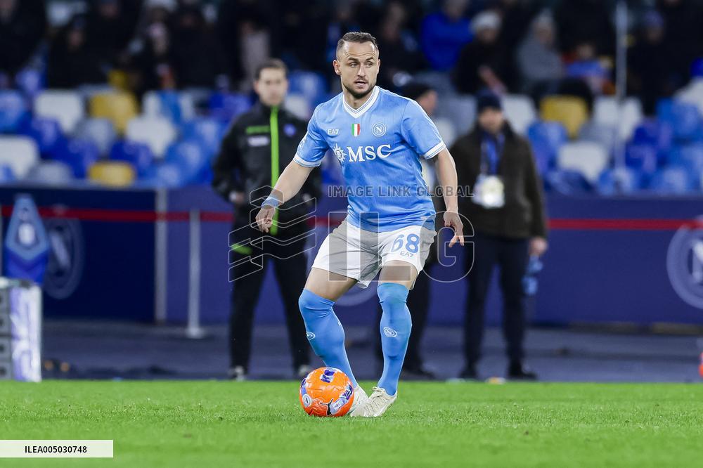 CALCIO - Serie A - SSC Napoli vs Hellas Verona FC