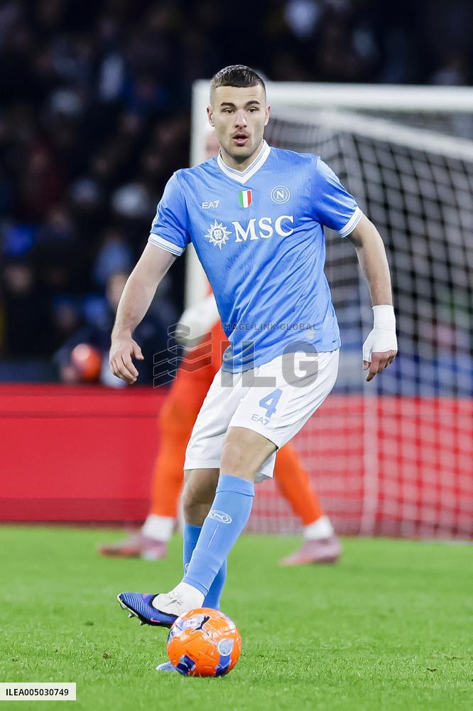 CALCIO - Serie A - SSC Napoli vs Hellas Verona FC