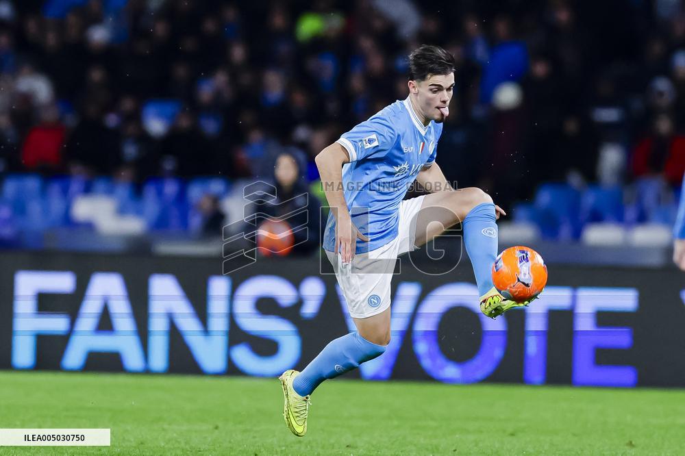 CALCIO - Serie A - SSC Napoli vs Hellas Verona FC