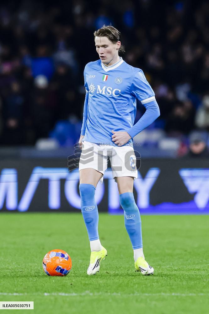 CALCIO - Serie A - SSC Napoli vs Hellas Verona FC