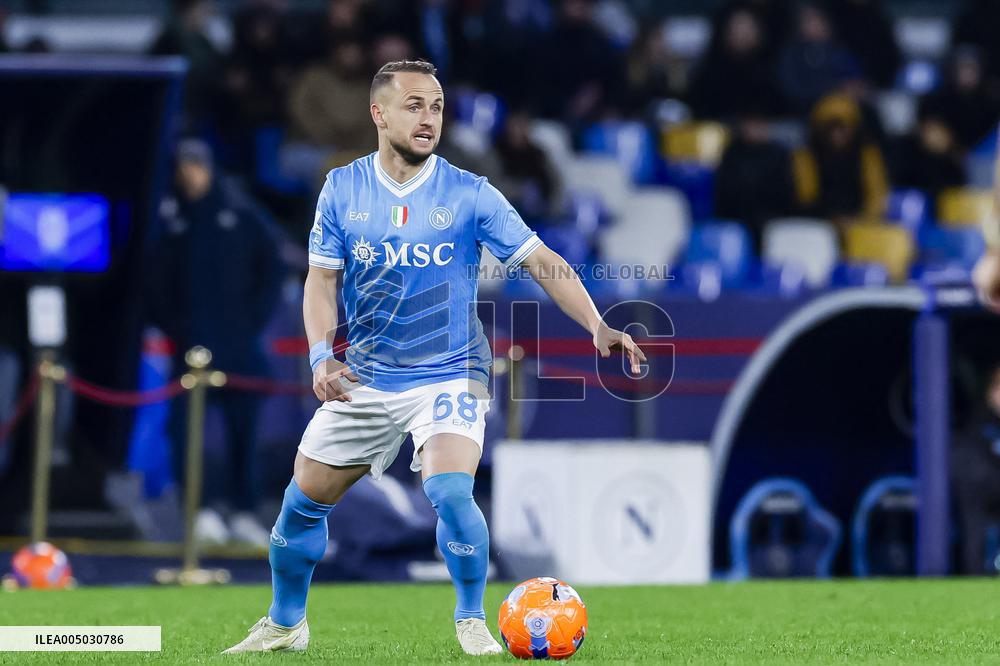 CALCIO - Serie A - SSC Napoli vs Hellas Verona FC