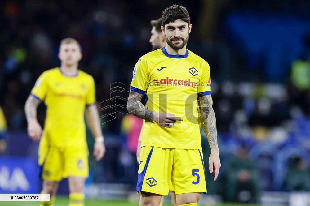 CALCIO - Serie A - SSC Napoli vs Hellas Verona FC