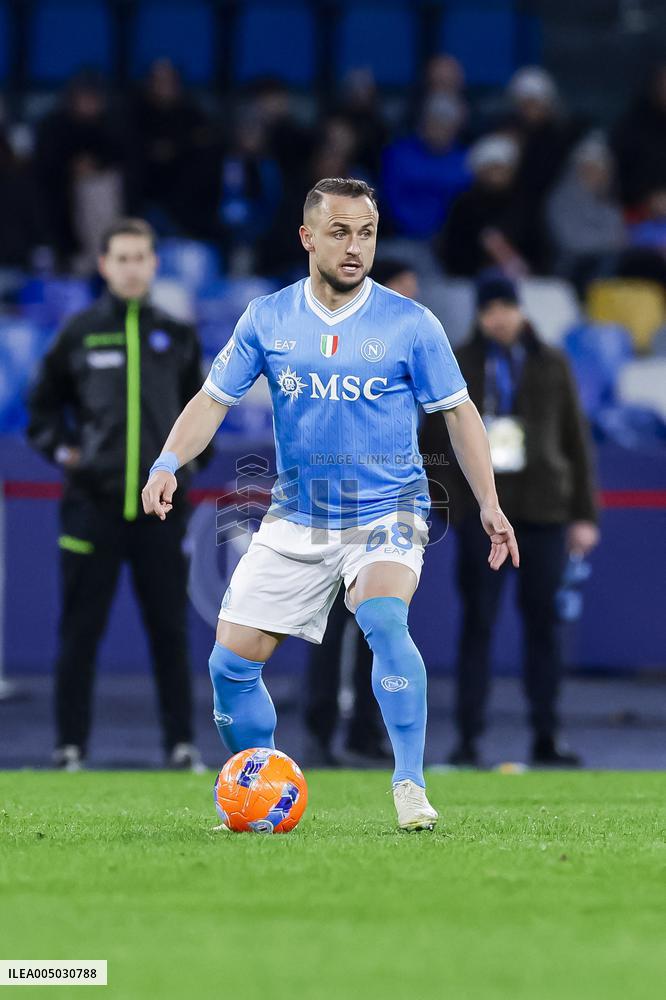 CALCIO - Serie A - SSC Napoli vs Hellas Verona FC